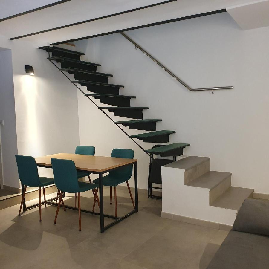 Duplex Villajoyosa Zona Centro Ngoại thất bức ảnh