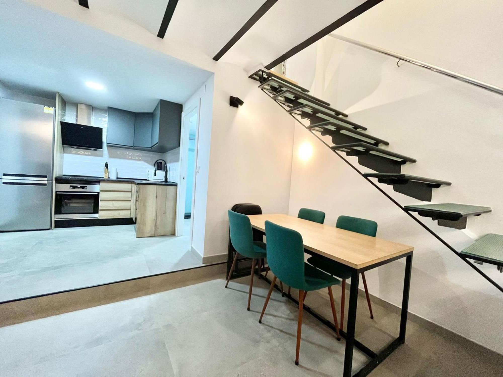 Duplex Villajoyosa Zona Centro Ngoại thất bức ảnh