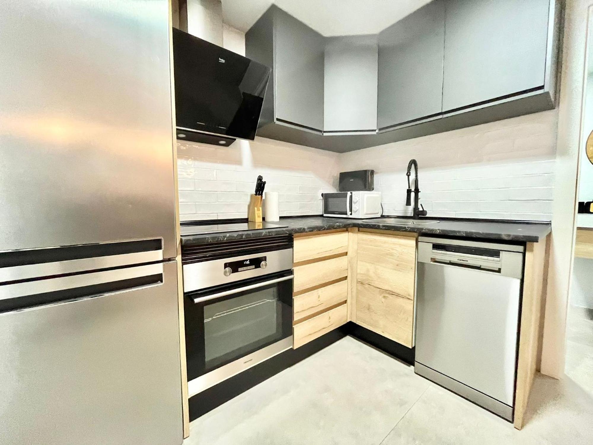 Duplex Villajoyosa Zona Centro Ngoại thất bức ảnh